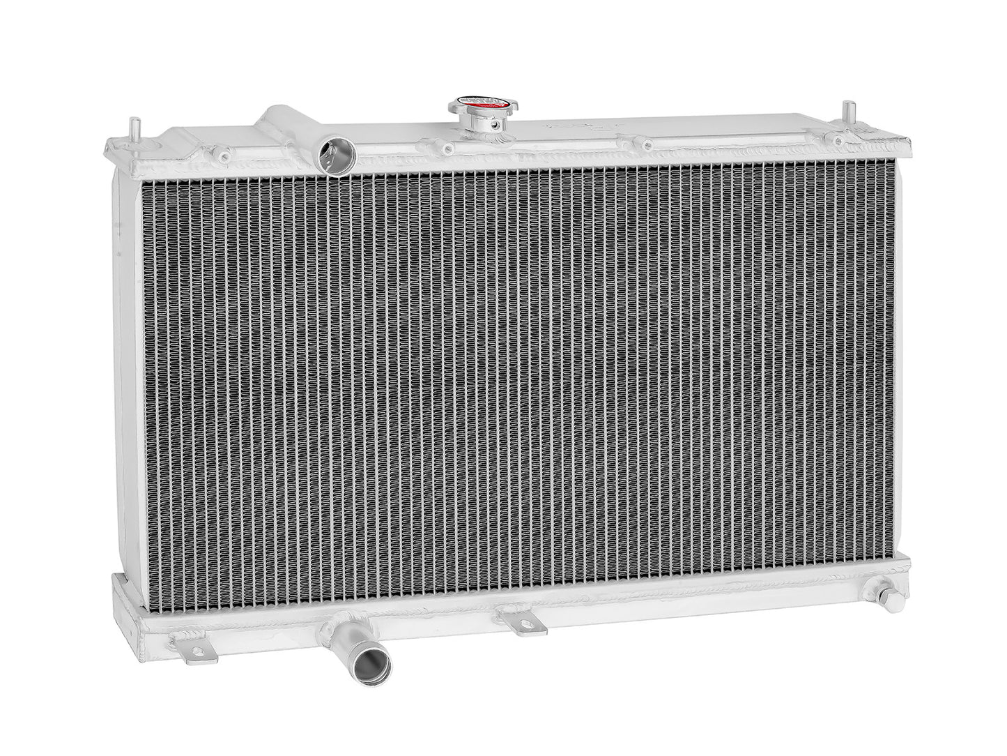 Radiador de Agua de Competición Mitsubishi Lancer EVO 4, 5, 6 - Imagen 4