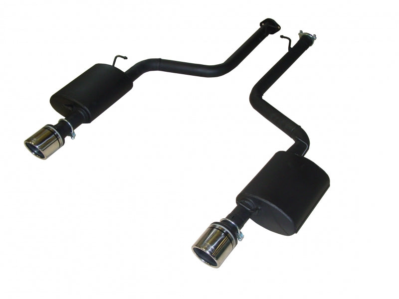 Escape Deportivo con Silenciador para CHRYSLER 300C COMBI 2004-2010