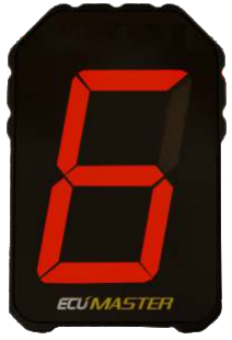 Indicador Digital de Marchas Ecumaster - Imagen 3