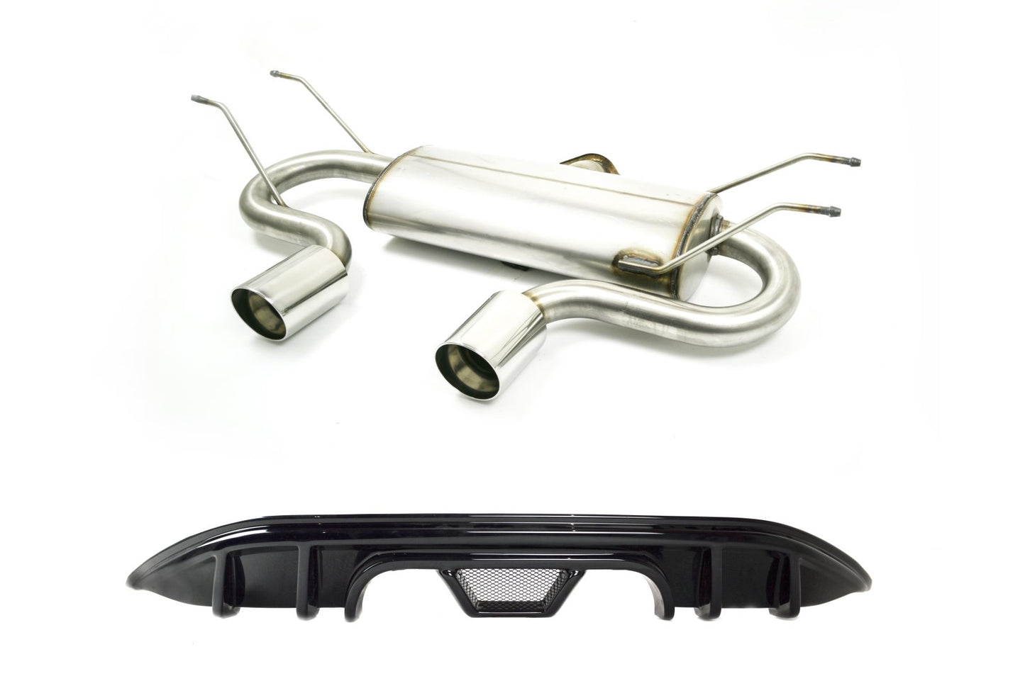 Escape Deportivo con Silenciador para MAZDA MX5 ND 2014-2022
