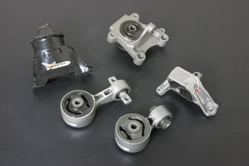 Soporte de Motor Reforzado Hardrace para Honda Civic