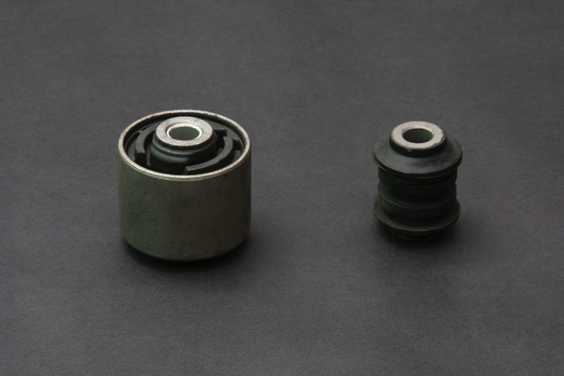 Barra Lateral Trasera Hardrace Con Silentblocks Nissan Sentra