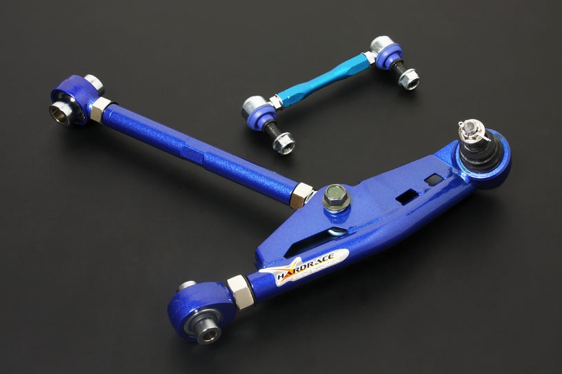 Trapecio Inferior Delantero Hardrace Para Scion FRS Subaru BRZ Toyota 86