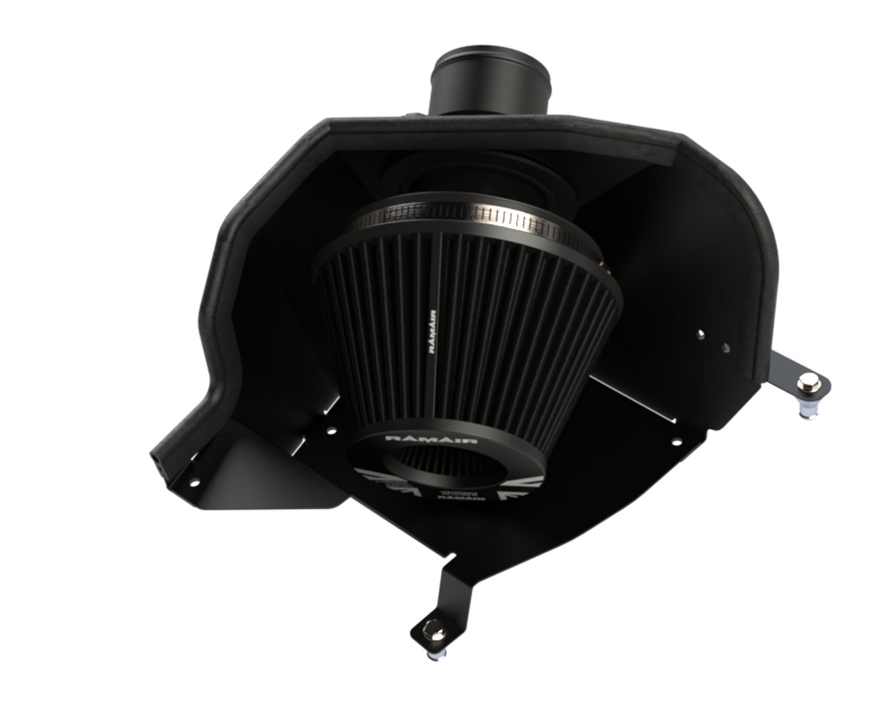 Kit Admisión Directa Ramair PRK-389-BK Ford Focus MK4 Kuga MK3 1.0 1.5 2.3 ST EcoBoost