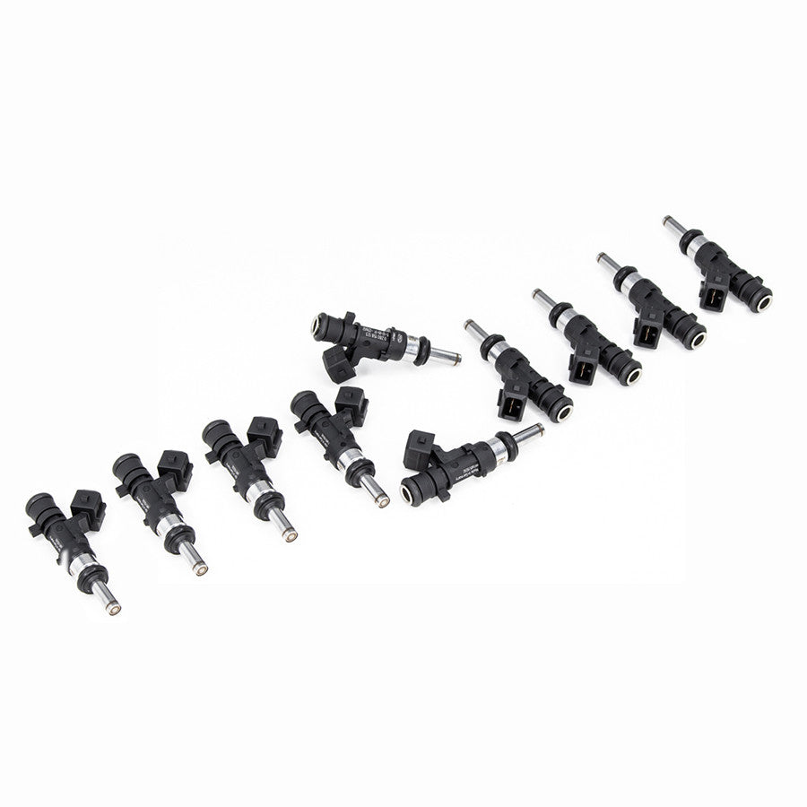 Kit Inyectores Deatschwerks 600cc para BMW E60/E63/E64 S85 05-10