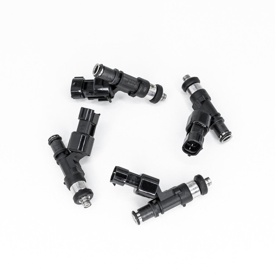 Kit Inyectores Deatschwerks 1000cc Subaru WRX 02-14 Legacy GT 07-12 STI 07-15 - Imagen 2