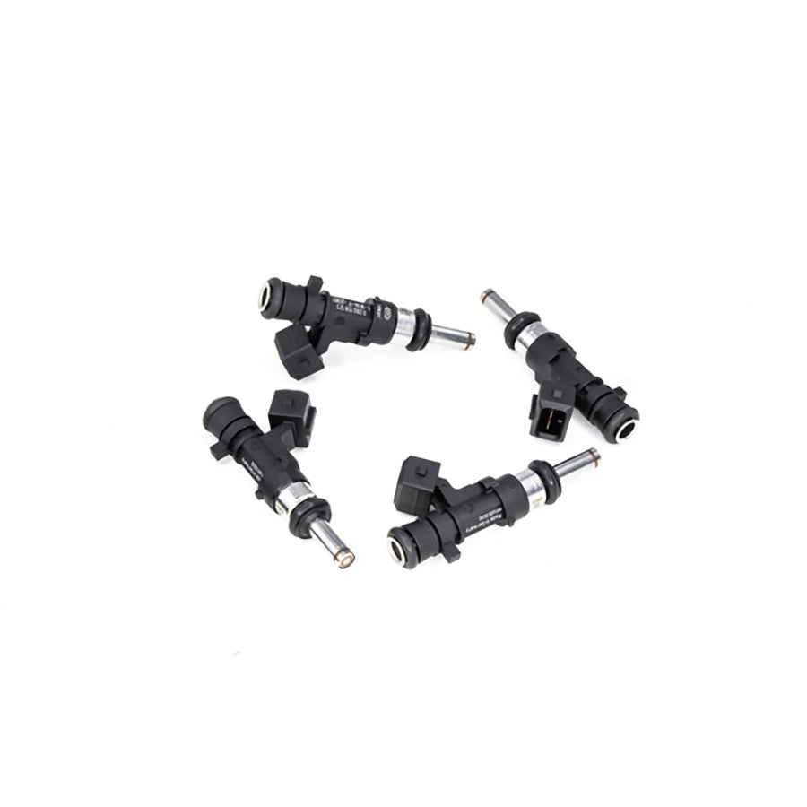 Kit Inyectores Deatschwerks 1100cc Dodge Dart/Fiat 500 1.4L Turbo