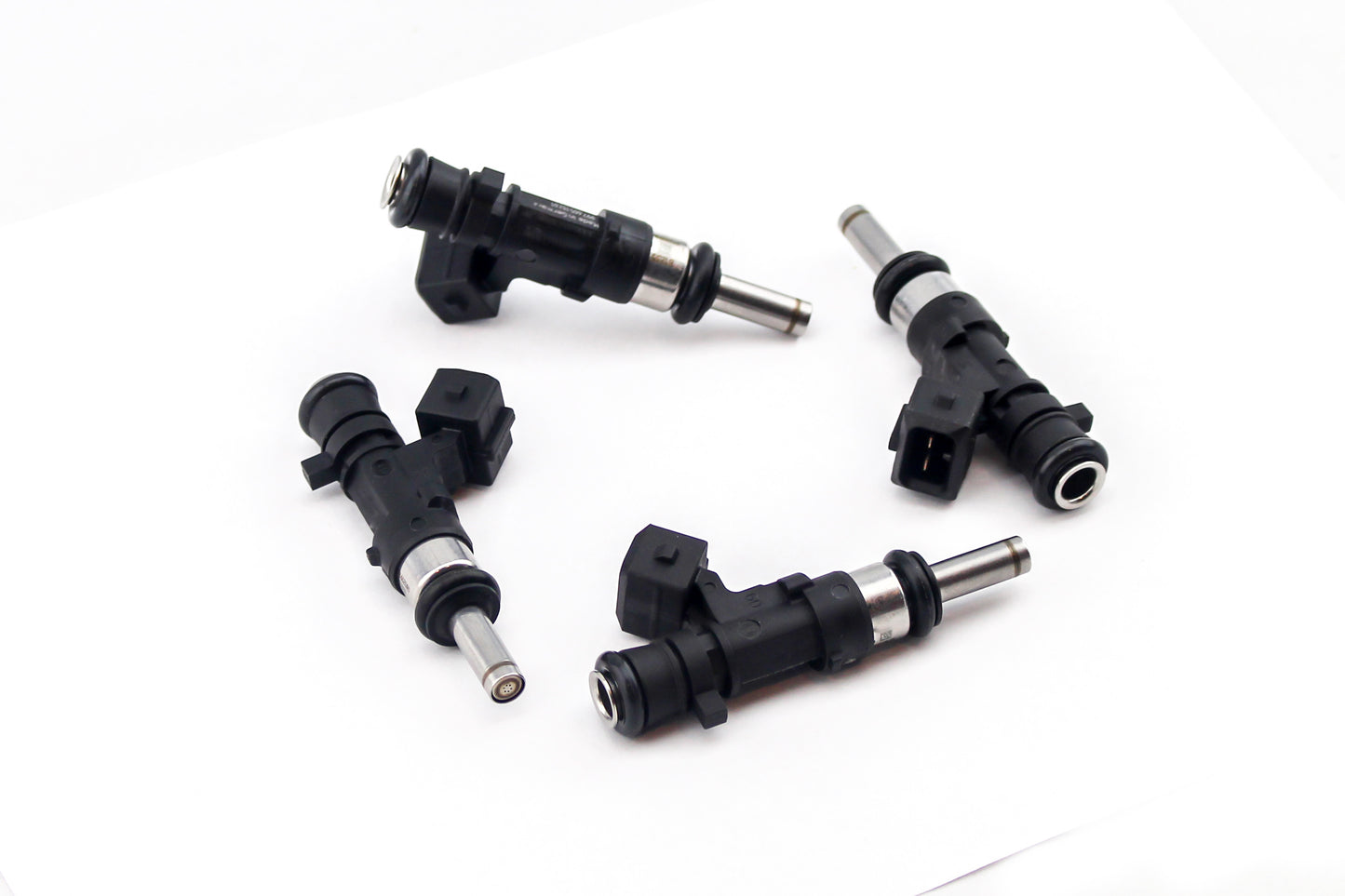 Kit Inyectores Deatschwerks 1100cc para Mitsubishi Evo X 4B11T 08-15