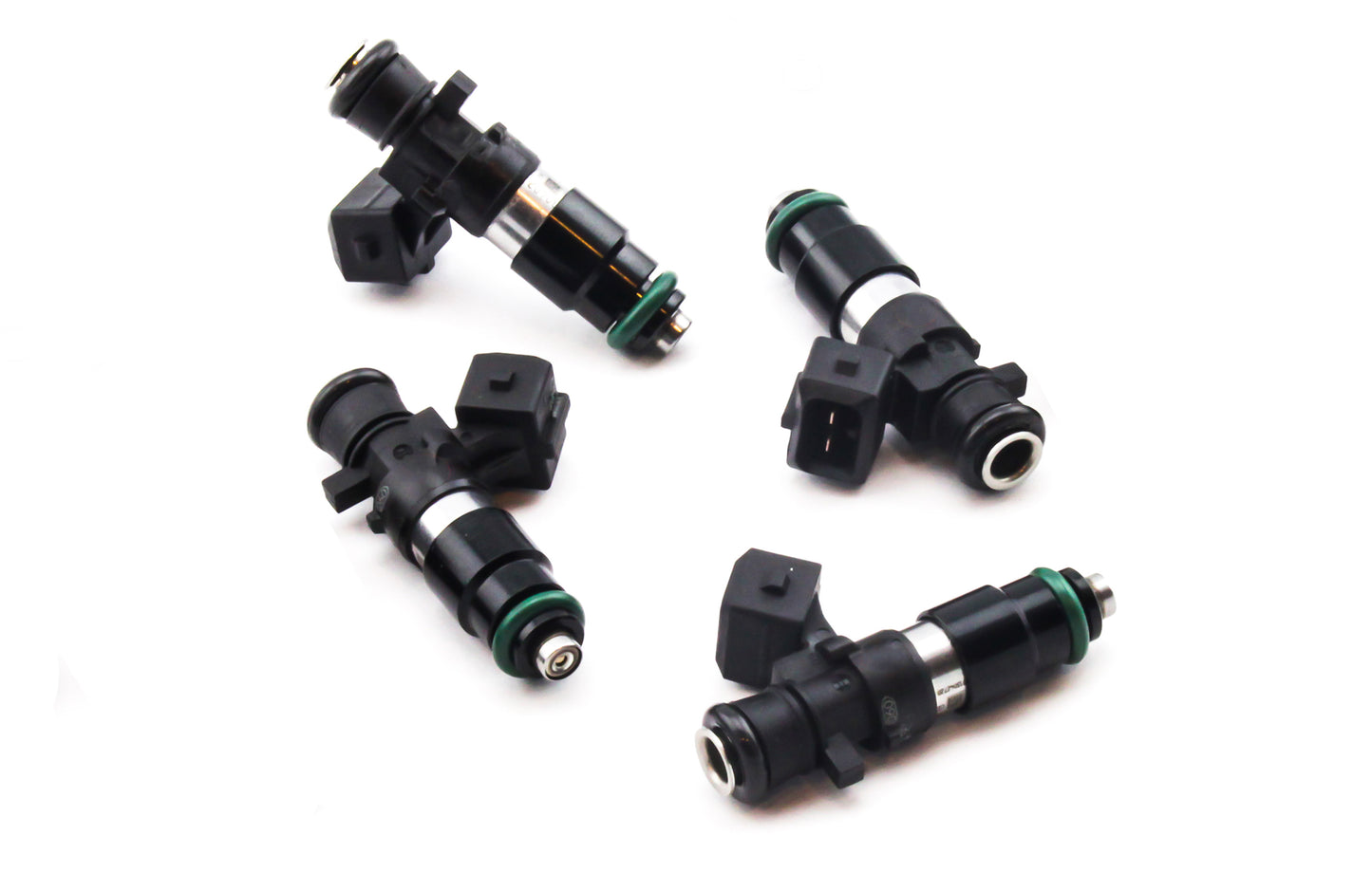 Kit Inyectores Deatschwerks 1200cc Audi A4/TT 1.8L Turbo, Golf GTI 1.8L Turbo y Mini Cooper S 1.6L Supercharged EV14