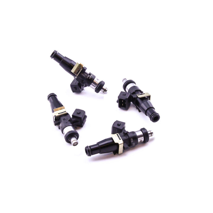 Kit Inyectores Deatschwerks 1500cc Nissan 240sx KA24E 89-90 CA18DET - Imagen 2