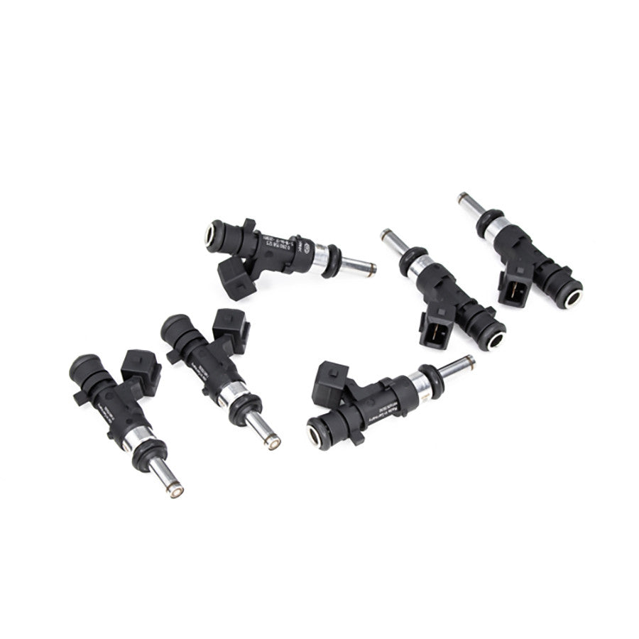 Kit Inyectores Deatschwerks 1100cc BMW E46 M52/E90-E93 N52 y Porsche 911 997.1 3.6L Turbo