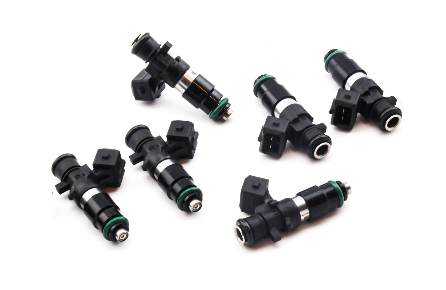 Kit Inyectores Deatschwerks 1200cc BMW E46, Porsche 911 996, BMW 328ci, 330i/xi, 330ci, M3 EV14 - Imagen 2