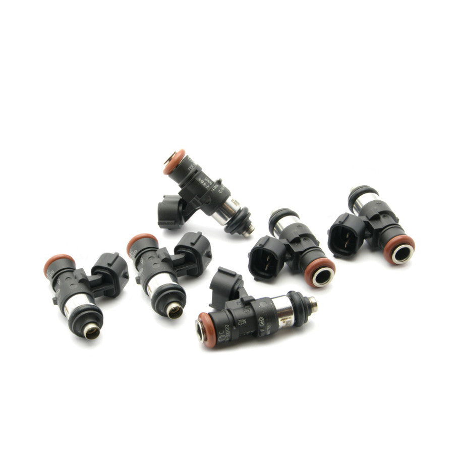 Conjunto Inyectores Bosch EV14 Universal 40mm/14mm, 6 Unidades, 220 lb/h