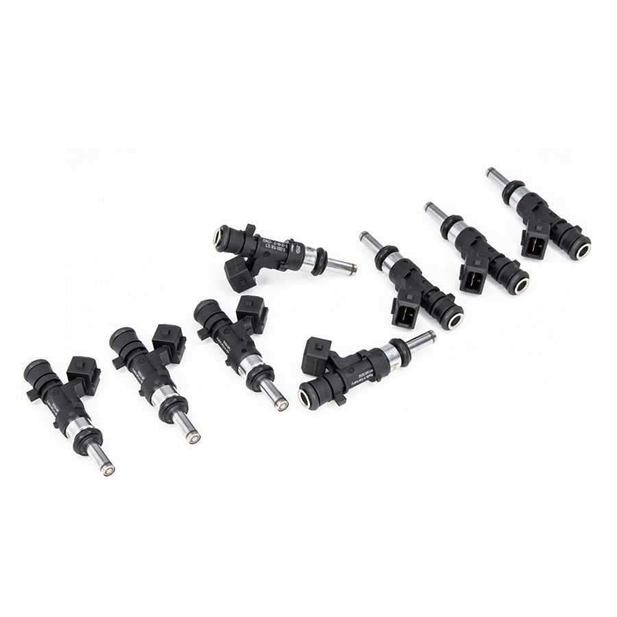 Kit Inyectores Deatschwerks 600cc BMW M5 E39 S62 y M3 E90/E92/E93 S65