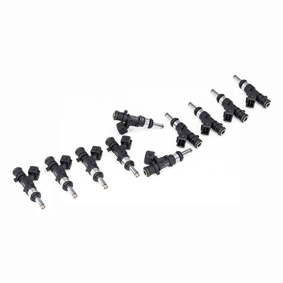 Kit Inyectores Deatschwerks 850cc BMW M5 E39 S62 y M3 E90/E92/E93 S65