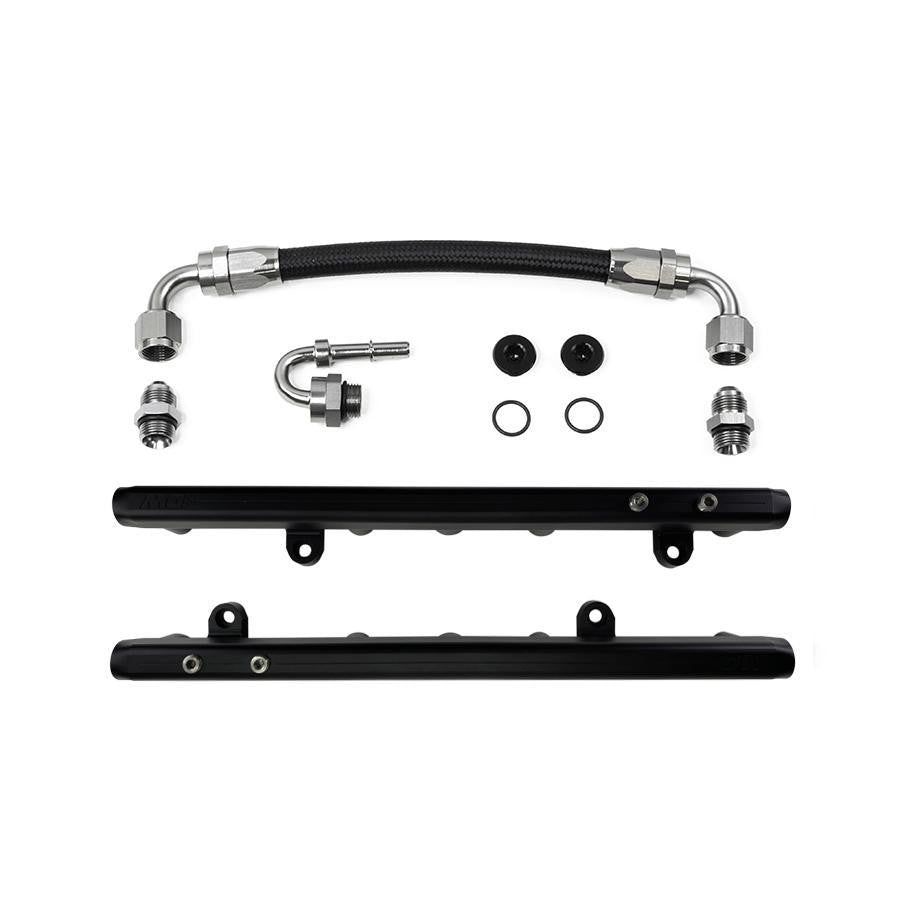 Rail de Combustible DeatschWerks Chevrolet LS2/LS3, GTO, CTS-V, Corvette, Camaro SS, Chevy SS