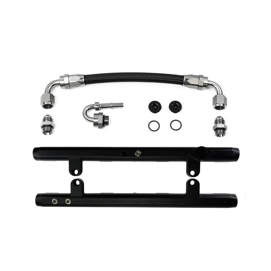 Rail de Combustible DeatschWerks Ford 4.6 3V Mustang GT 05-10