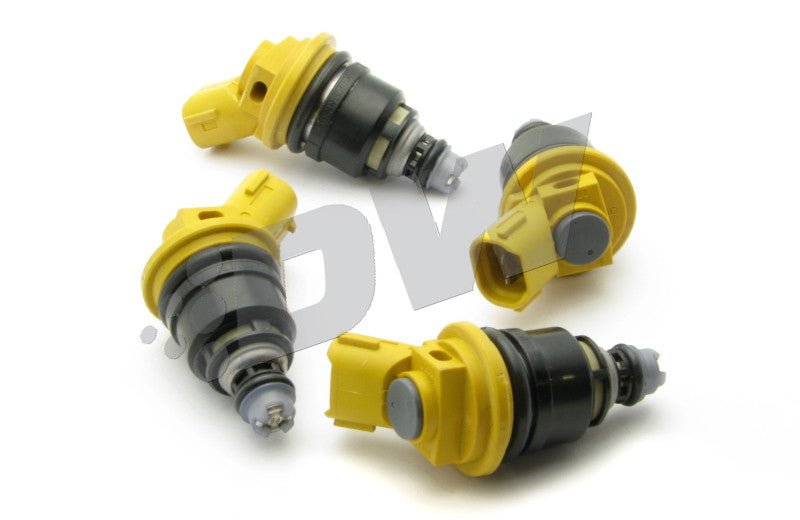 Inyectores Deatschwerks 1000cc Subaru STI EJ25/Legacy GT/Impreza