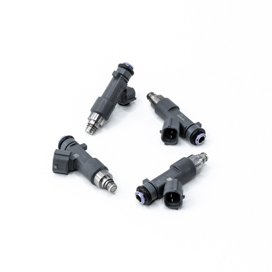 Kit De 4 Inyectores DeatschWerks 350cc/Min, Mazda Protege 2003