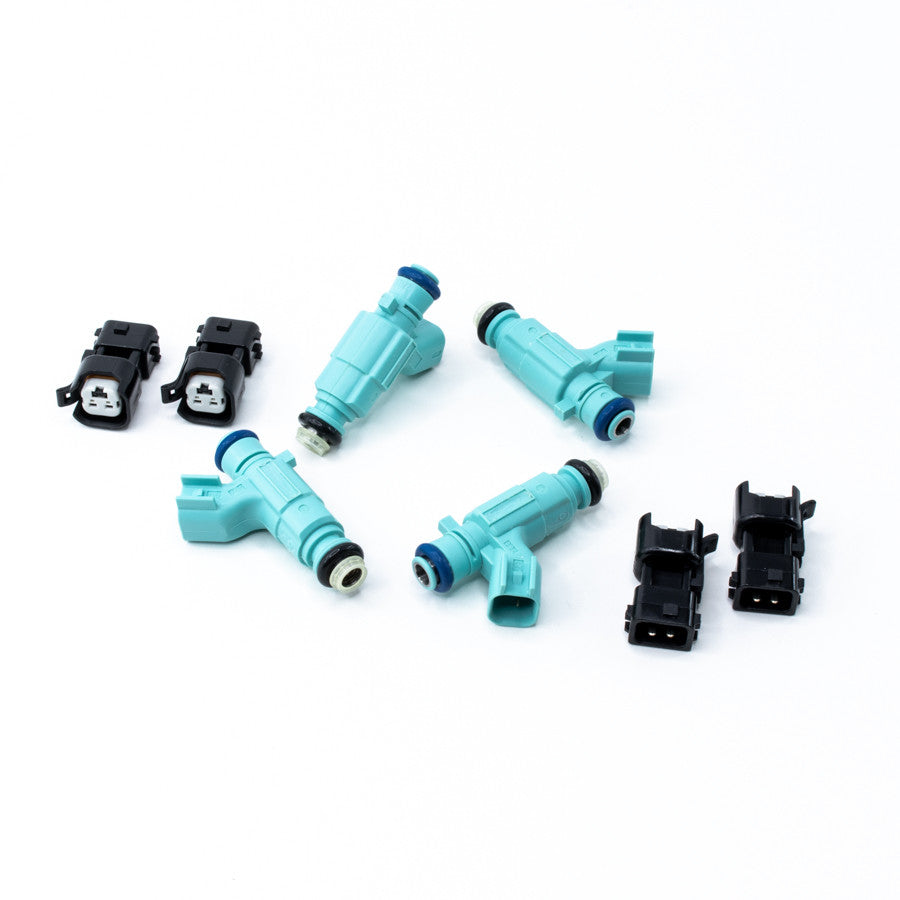 Kit De 4 Inyectores DeatschWerks 525cc/min, Honda Civic R18 06-08 y D17 01-05 - Imagen 2