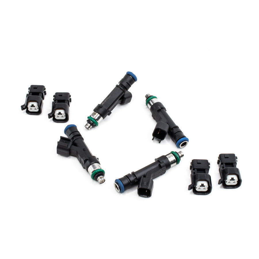 Inyectores Deatschwerks 650cc para Chevrolet/Holden/Jeep