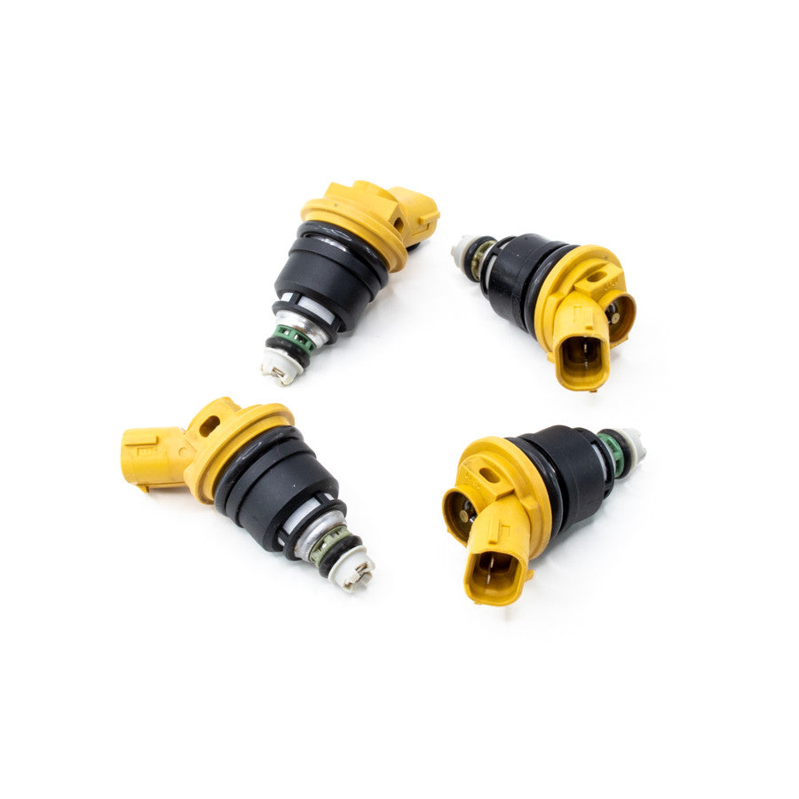 Inyectores Deatschwerks 850cc Subaru STI EJ25/Legacy GT/Impreza 2.5RS