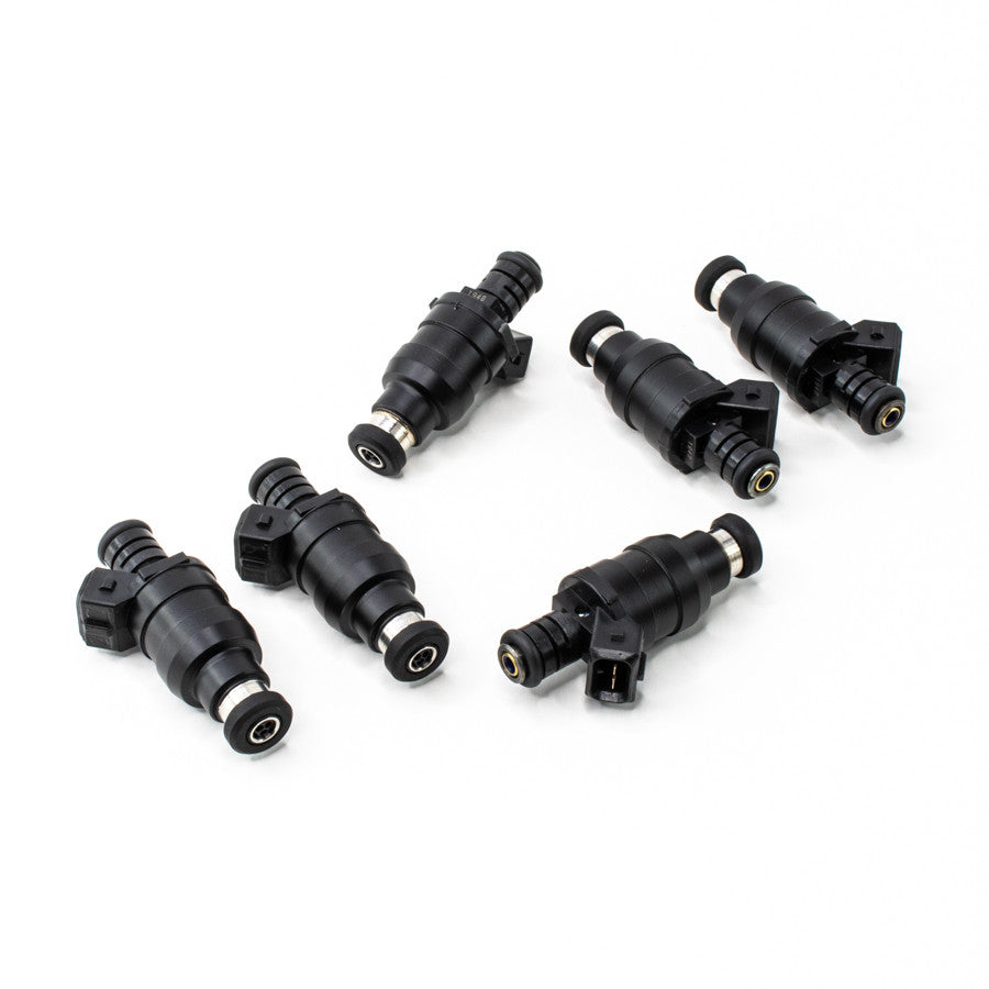 Kit Inyectores Deatschwerks 1000cc Nissan Skyline GTR RB26DETT 89-02