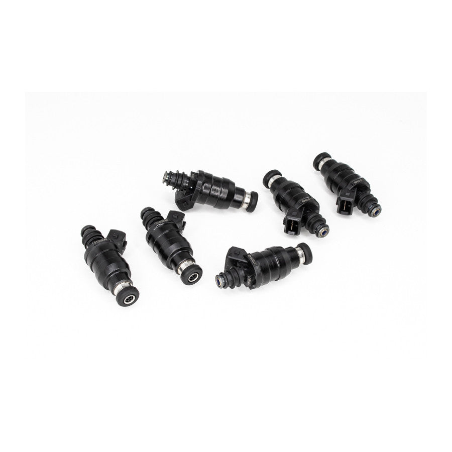 Juego Inyectores 1000cc/min Baja Impedancia 11mm (6 Unidades)