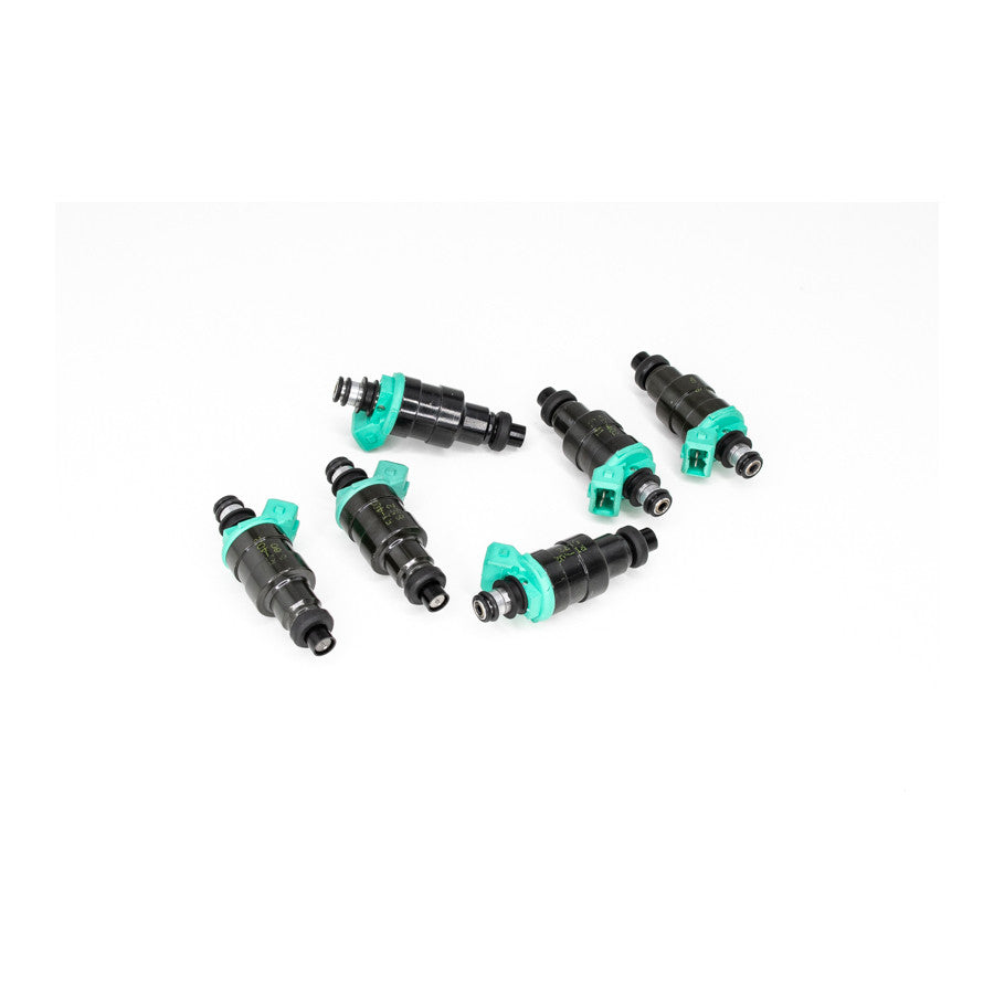 Kit De 6 Inyectores DeatschWerks 350cc/Min, Baja Impedancia