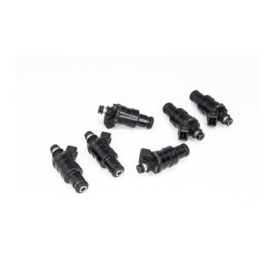 Juego Inyectores 550cc/Min Baja Impedancia 11mm Universal