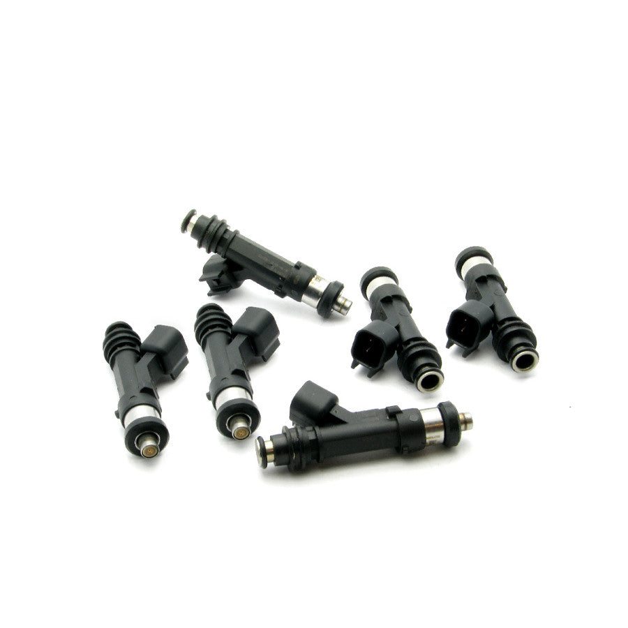 Kit Inyectores Deatschwerks 650cc Nissan Skyline RB20DET 89-94