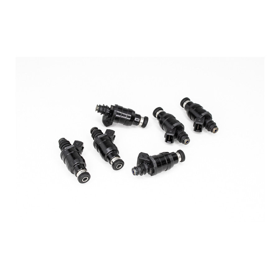 Juego de Inyectores 800cc/min Universales Baja Impedancia 11mm (6)