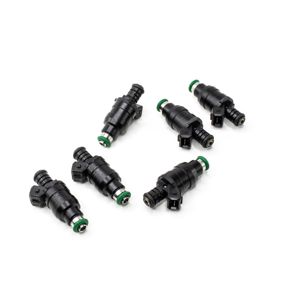 Juego Inyectores 800cc/min Baja Impedancia 14mm Universal (6 Unidades)