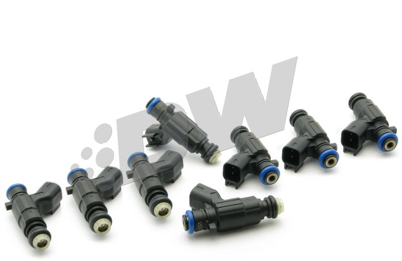Kit de Inyectores Deatschwerks 42lb Dodge Challenger/Charger/RAM Hemi