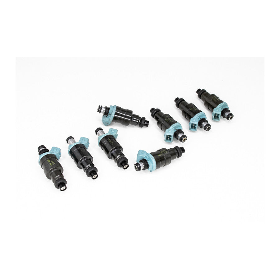 Juego Inyectores 450cc/min Universales Baja Impedancia 11mm 8uds