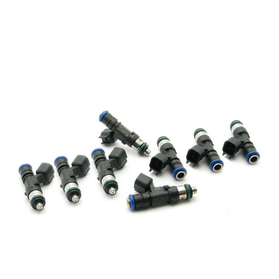 Kit Inyectores Deatschwerks 50lb Dodge/RAM Hemi 5.7/6.1/6.4