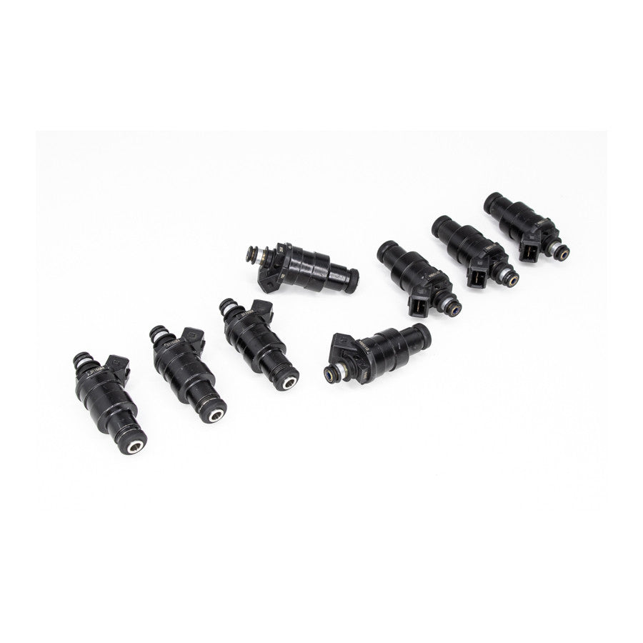 Juego Inyectores 8x 800cc/min Baja Impedancia Universal 11mm
