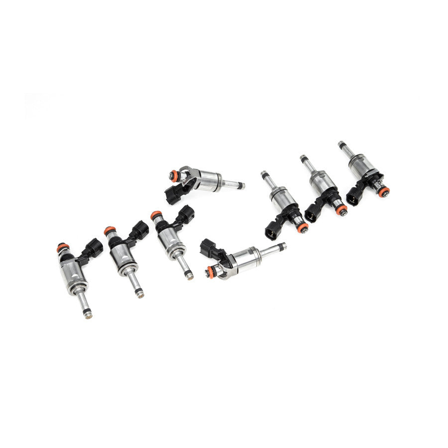 Kit Inyectores Deatschwerks 1700cc (GDI) Ford Mustang GT 5.0L 2018