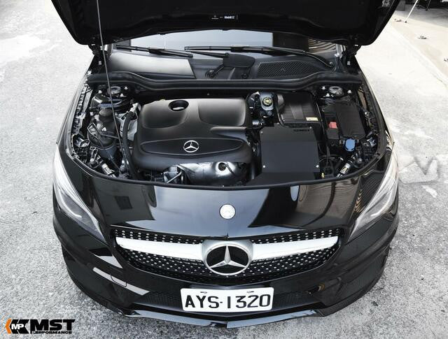 Kit de Admisión Directa MST Performance Mercedes Benz A CLA GLA 180 200 250 W176 C117 X117 X156 1.6T 2.0T M270 - Imagen 7