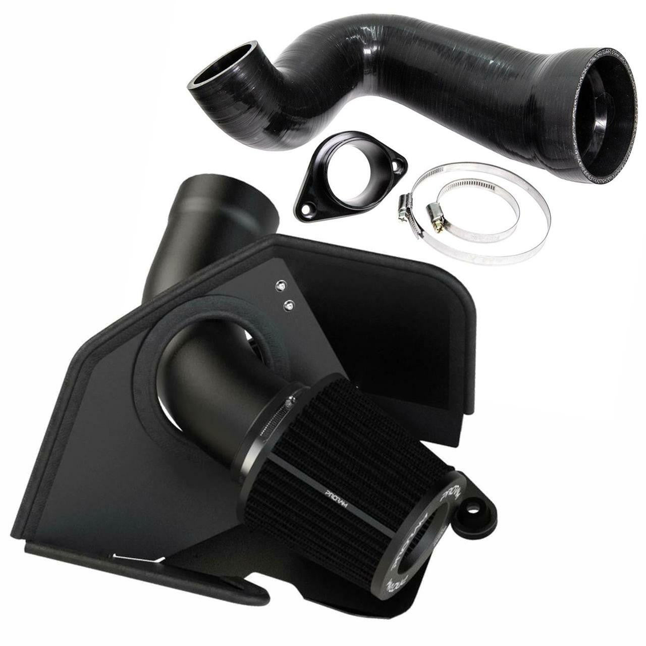 Kit de Admisión Directa Proram PRK-143-TI-008-BK Golf 1.5 TSI (DAD/DAC)