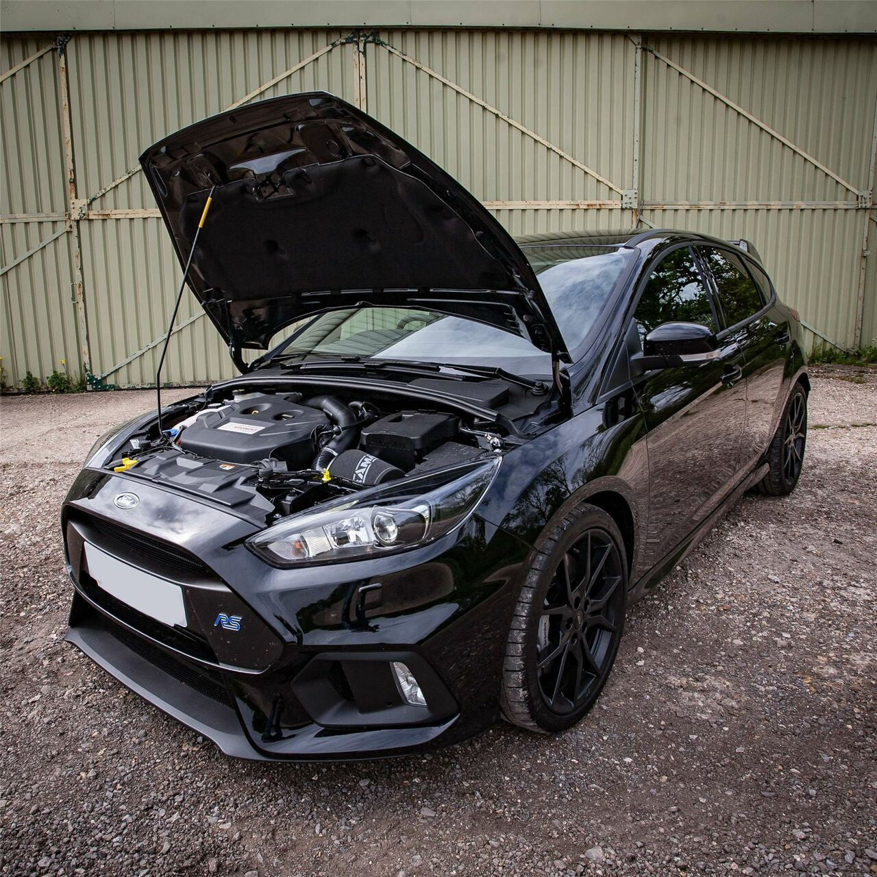 Kit Admisión Directa Ramair JSK-118-BK Ford Focus RS MK3 2.3 Ecoboost - Imagen 4