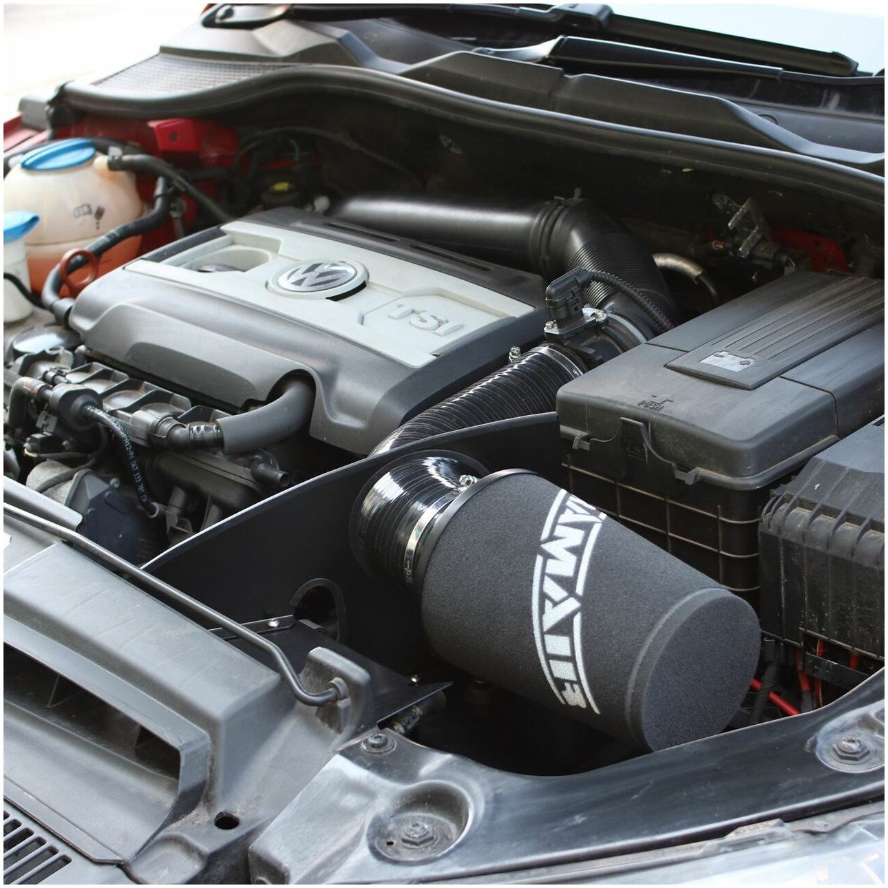 Kit de Admisión Directa Ramair JSK-123-BL Audi A3 2.0 TFSI EA888 - Imagen 4