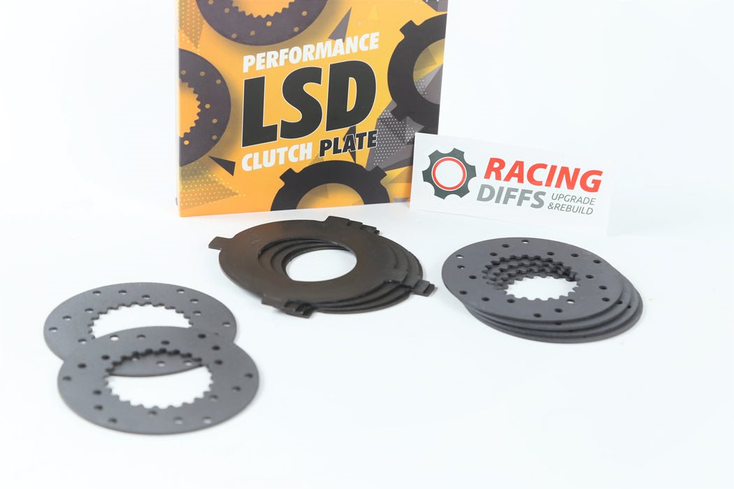 Juego de Discos de Embrague LSD para Ferrari 360 Modena Spider