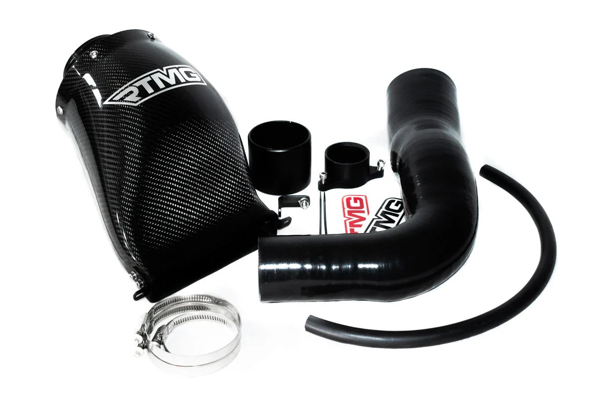 Admisión Directa de Aire Frío RTMG Performance 1.2/1.4 TSI EA211 MGQ para Polo/Ibiza/Fabia - Imagen 3