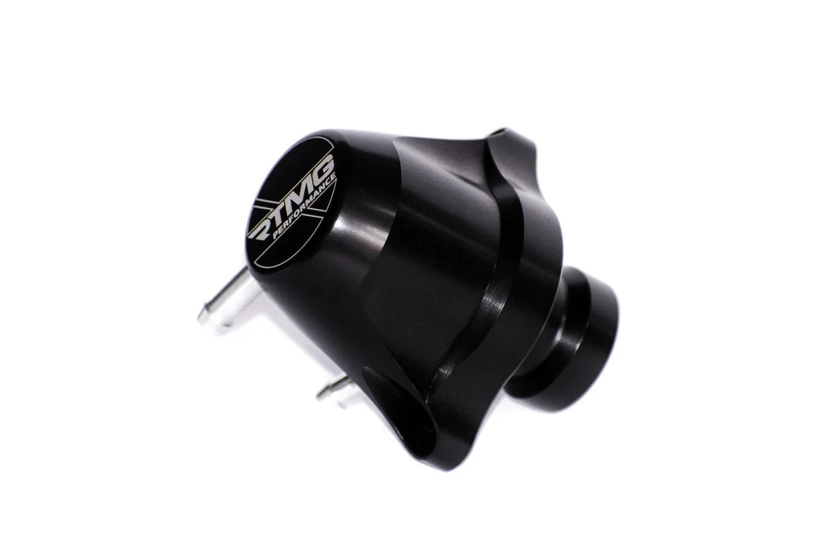 Kit Válvula Desviadora RTMG Performance 1.4 TSI EA111 Twincharger Negro - Imagen 2