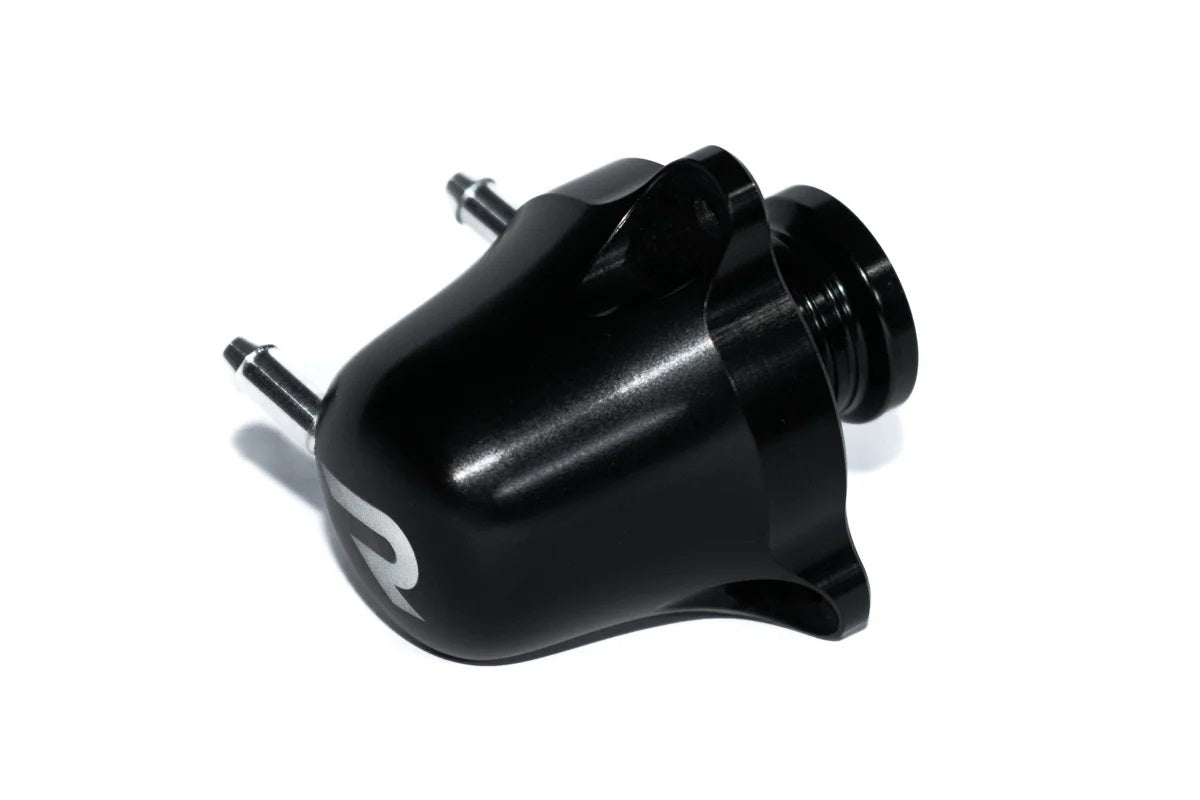 Kit Válvula Desviadora RTMG Performance 2.0 TSI EA888 Gen4 VW Golf MK8 GTI/R Negro - Imagen 3