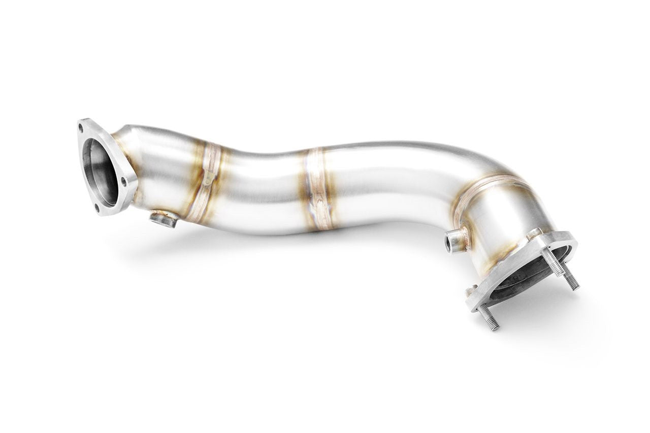 Downpipe AUDI A4 2.7, 3.0 TDI B7 2005-2008 - Imagen 2
