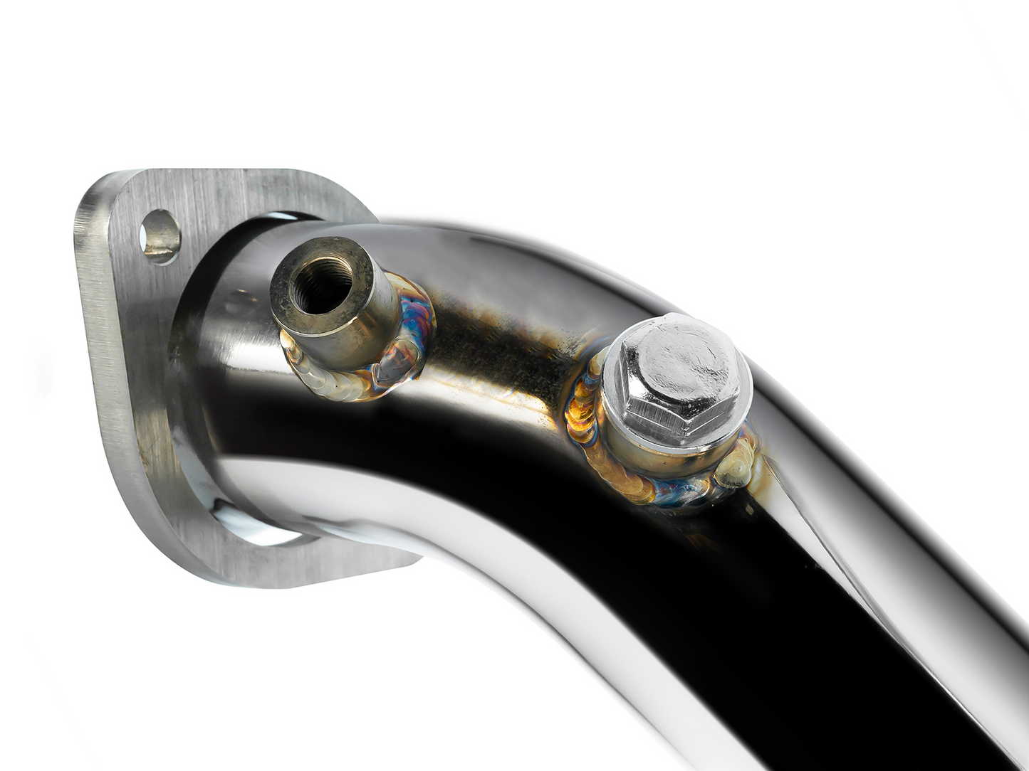 Downpipe para BMW E60 E61 525d 530d M57N 2002-2007 - Imagen 4