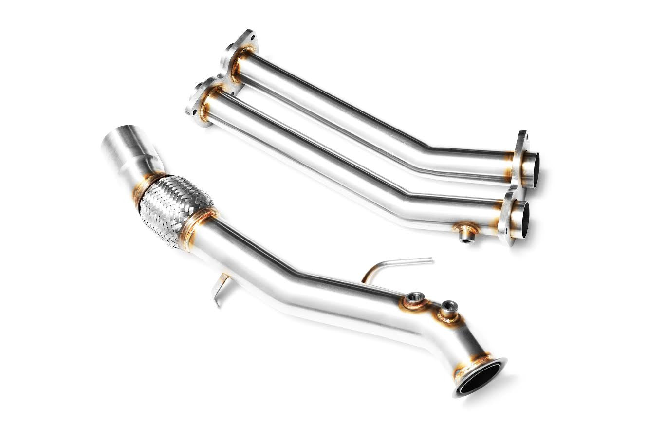 Downpipe BMW E60, E61 535d M57N (2004-2007) - Imagen 2