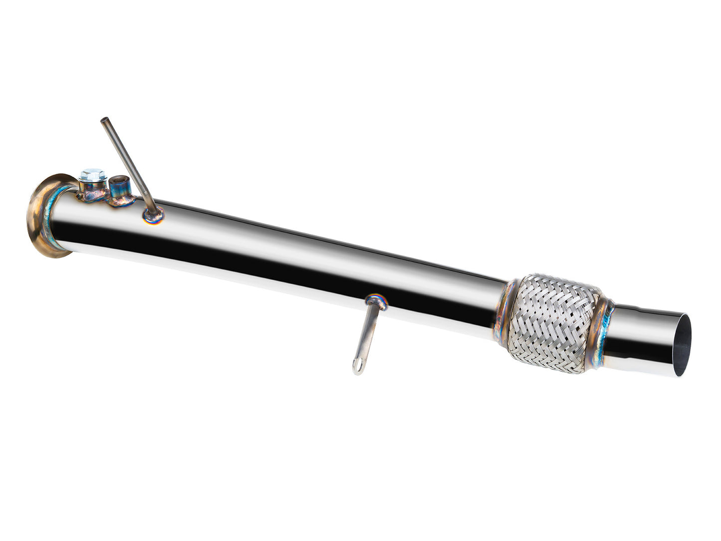 Downpipe para BMW E81 E82 E87 E88 116d 118d 120d 123d N47 06-13 - Imagen 3